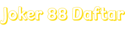 logo-Joker 88 Daftar